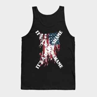 IT'S A DAMN SHAME Tank Top